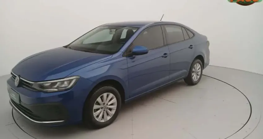 Volkswagen Virtus 2024 1.0 tsi flex 12v aut