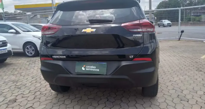 Chevrolet Tracker 2024 1.0 turbo flex lt automático