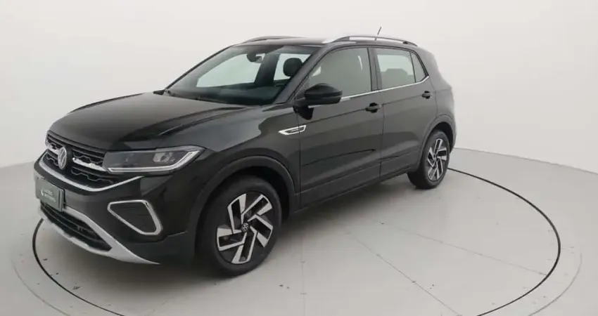 Volkswagen T-cross 2025 1.4 250 tsi total flex highline automático