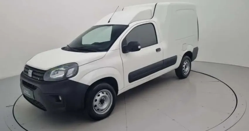 Fiat Fiorino 2025 1.4 mpi furgão endurance 8v flex 2p manual