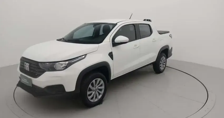 Fiat Strada 2025 1.3 firefly flex freedom cd manual