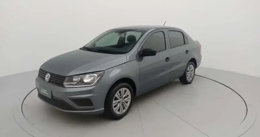 Volkswagen Voyage 2023 1.0 12v mpi totalflex 4p manual