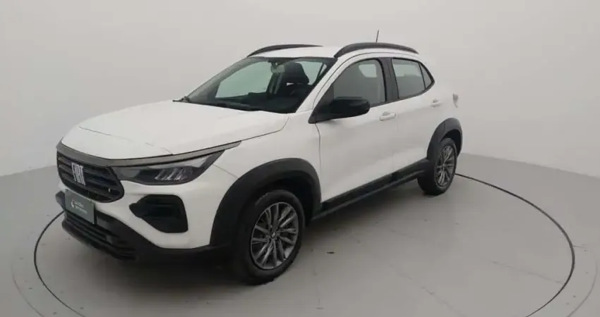 Fiat Pulse 2024 1.3 flex drive cvt