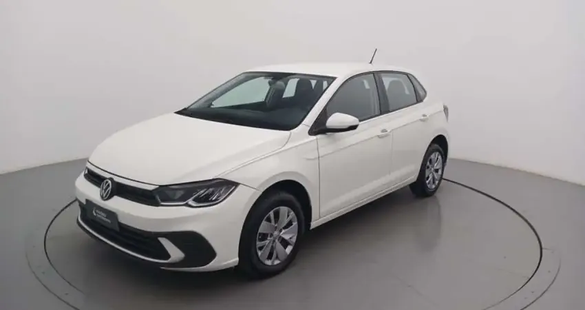 Volkswagen Polo 2024 1.0 mpi manual