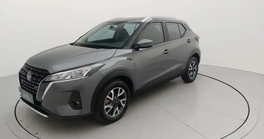 Nissan Kicks 2024 1.6 16v flexstart sense xtronic