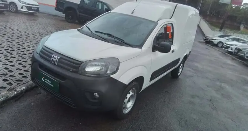 Fiat Fiorino 2024 1.4 mpi furgão endurance 8v flex 2p manual