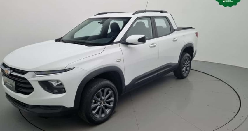 Chevrolet Montana 2023 1.2 turbo flex lt manual