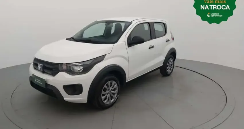 Fiat Mobi 2025 1.0 evo flex like. manual