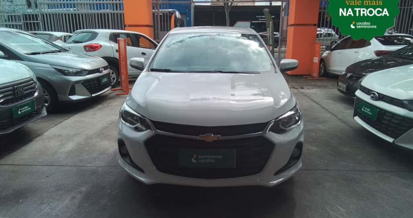 Chevrolet Onix 2024 1.0 flex lt manual