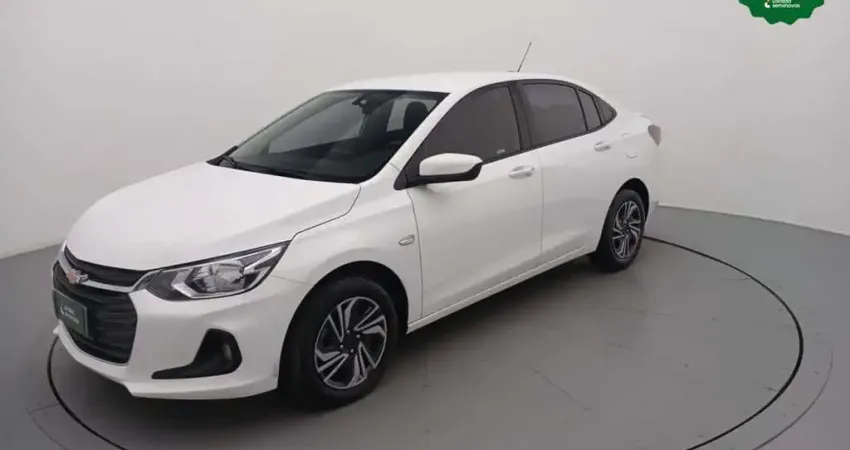 Chevrolet Onix 2024 1.0 turbo flex lt automático