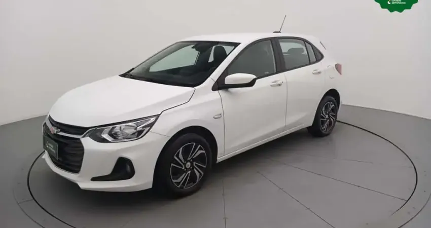 Chevrolet Onix 2024 1.0 flex lt manual