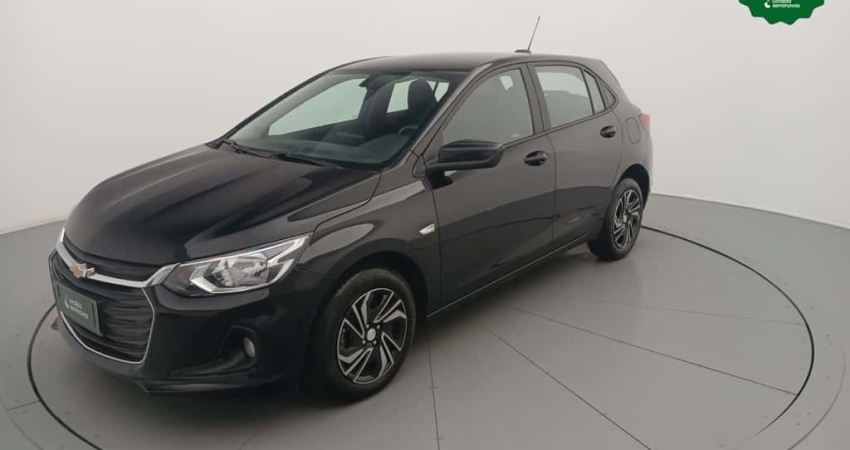 Chevrolet Onix 2024 1.0 flex lt manual