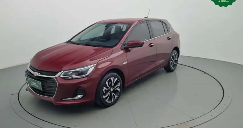 Chevrolet Onix 2024 1.0 turbo flex premier automático