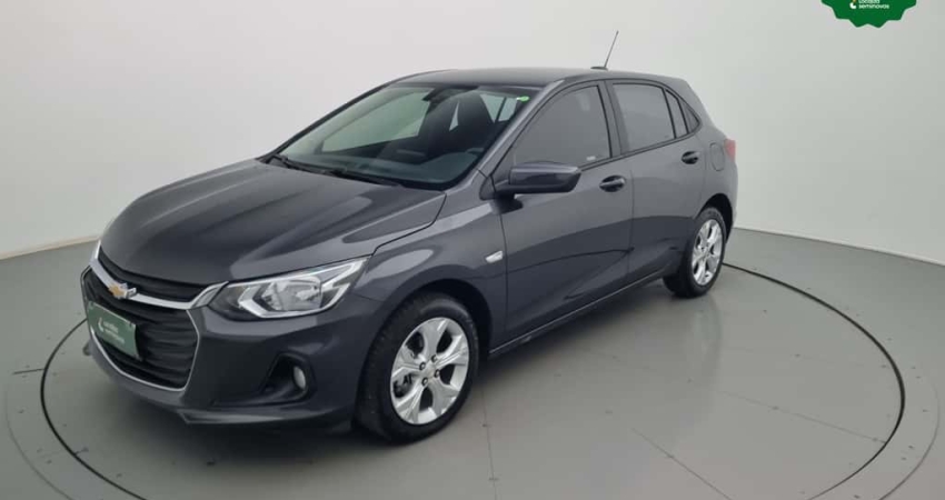 Chevrolet Onix 2024 1.0 turbo flex ltz automático