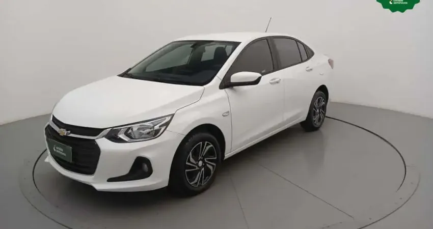 Chevrolet Onix 2024 1.0 turbo flex lt automático