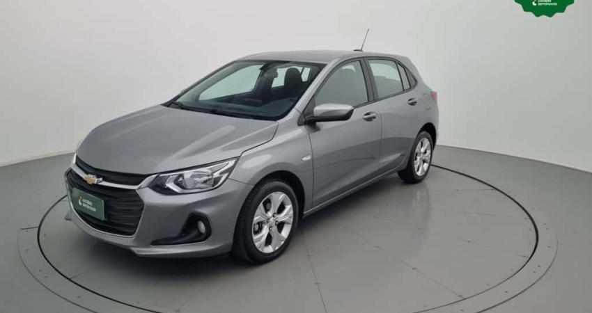 Chevrolet Onix 2024 1.0 turbo flex ltz automático