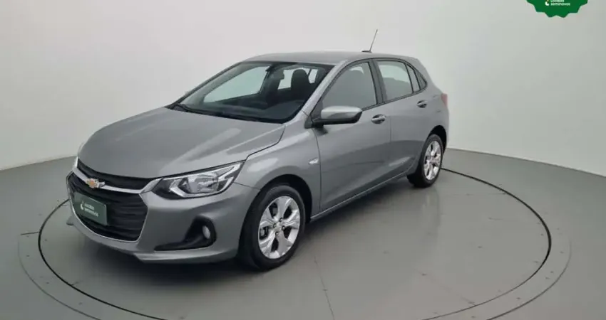 Chevrolet Onix 2024 1.0 turbo flex ltz automático