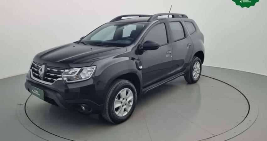 Renault Duster 2024 1.6 16v sce flex intense x-tronic