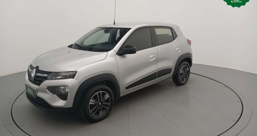 Renault Kwid 2024 1.0 12v sce flex intense manual