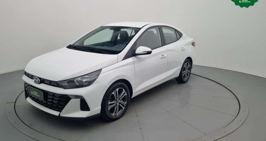Hyundai Hb20s 2024 1.0 tgdi flex comfort plus automático