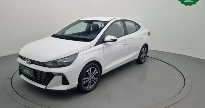 Hyundai Hb20s 2024 1.0 tgdi flex comfort plus automático
