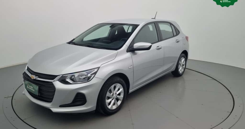 Chevrolet Onix 2023 1.0 flex manual