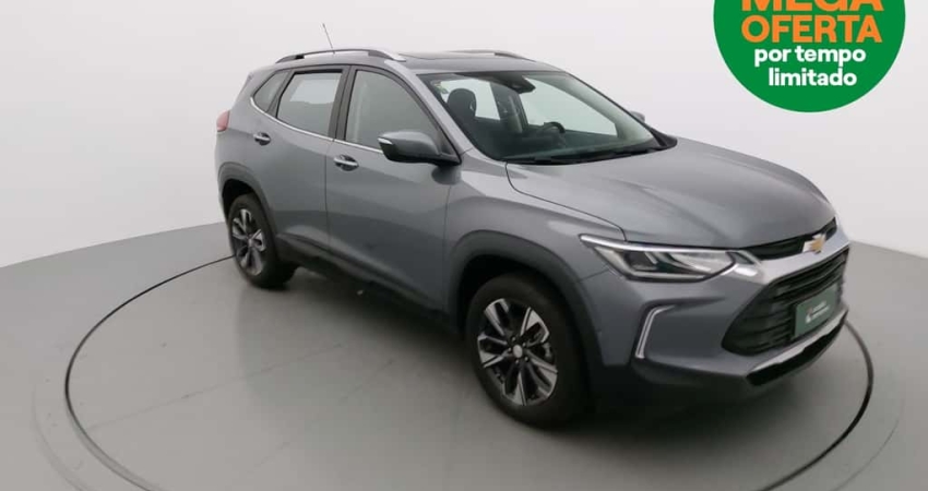 Chevrolet Tracker 2022 1.2 turbo flex premier automático