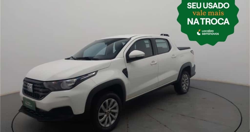 Fiat Strada 2024 1.3 firefly flex freedom cd manual