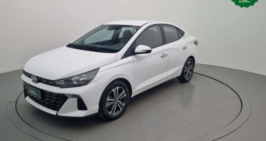 Hyundai Hb20s 2024 1.0 tgdi flex platinum safety automático