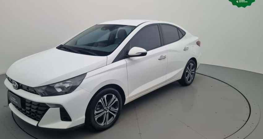 Hyundai Hb20s 2024 1.0 tgdi flex platinum safety automático
