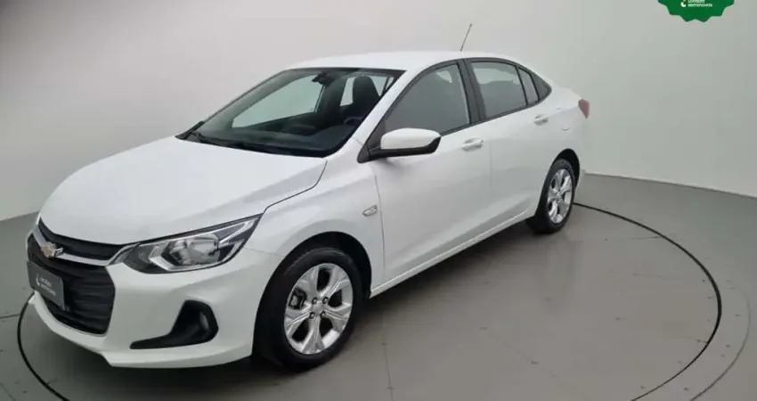 Chevrolet Onix 2024 1.0 turbo flex ltz automático