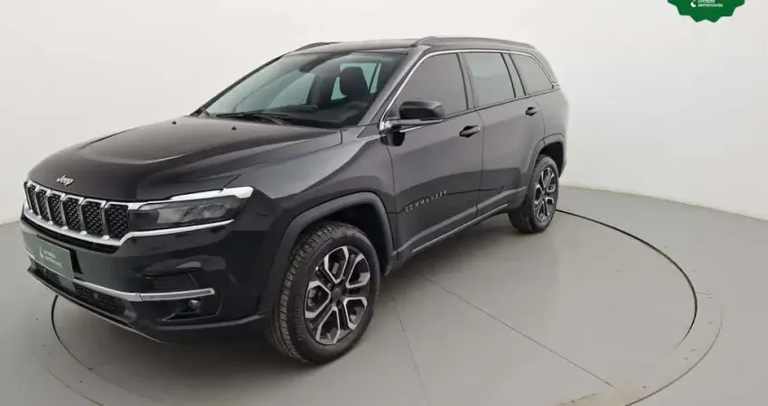 Jeep Commander 2023 2.0 td380 turbo diesel limited at9