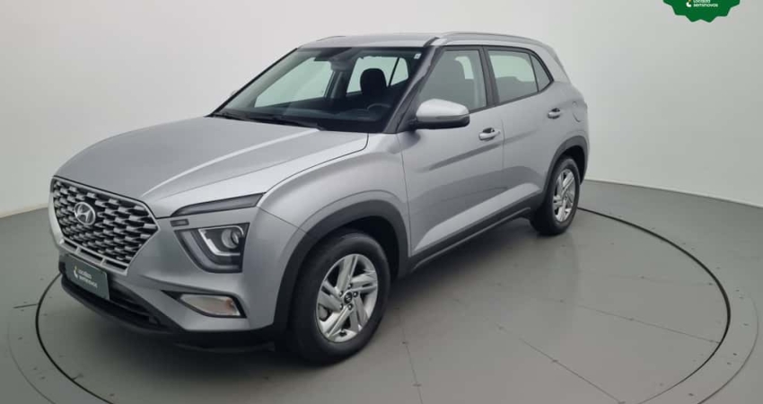Hyundai Creta 2025 1.0 tgdi flex comfort plus automático
