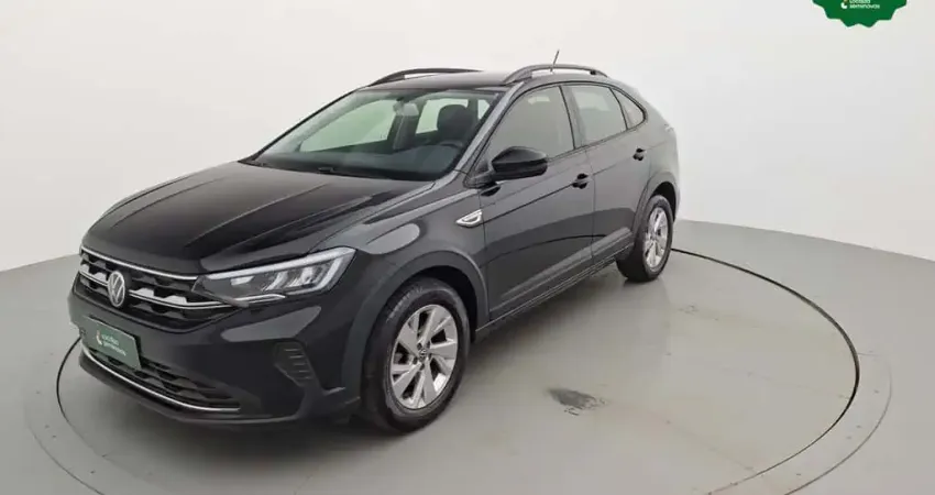 Volkswagen Nivus 2024 1.0 200 tsi total flex comfortline automático