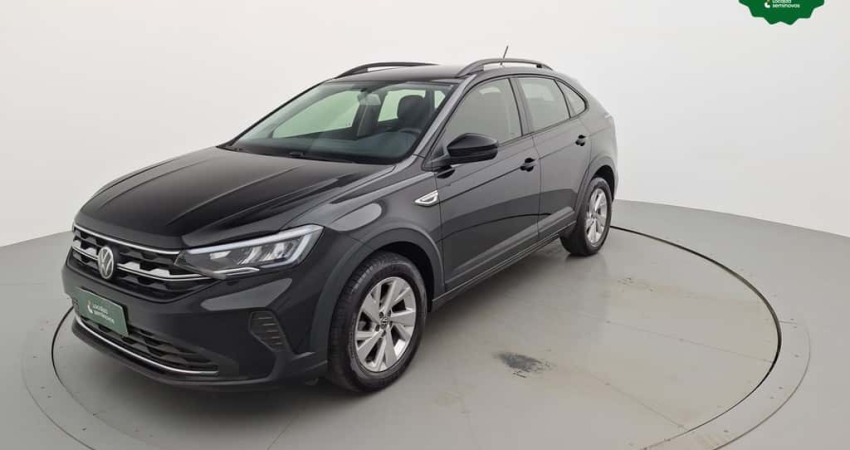Volkswagen Nivus 2024 1.0 200 tsi total flex comfortline automático