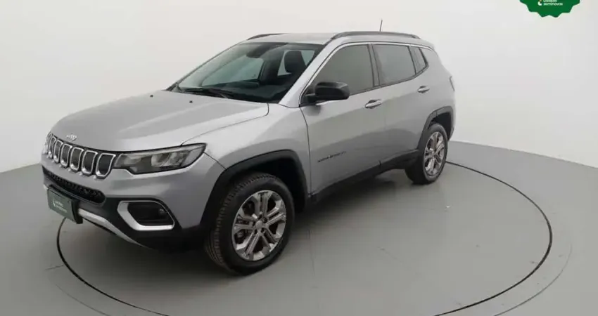 Jeep Compass 2023 2.0 td350 turbo diesel longitude at9
