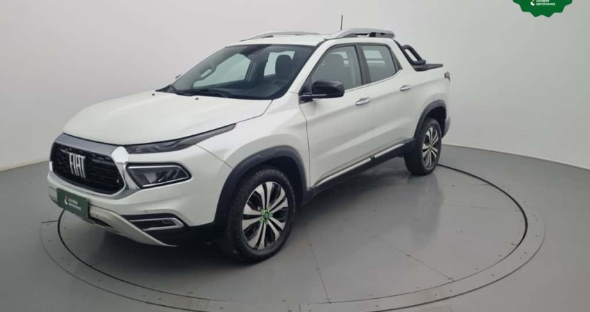 Fiat Toro 2024 2.0 16v turbo diesel volcano 4wd at9