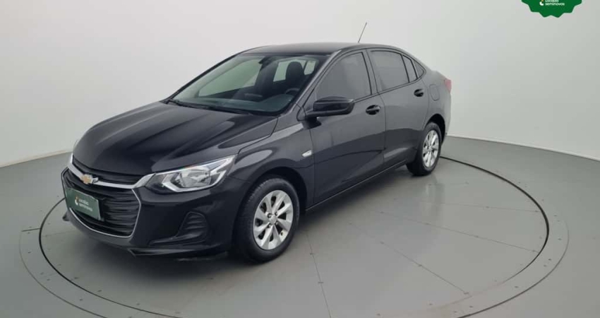 Chevrolet Onix 2023 1.0 flex plus lt manual