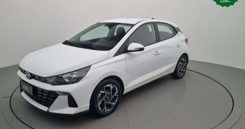 Hyundai Hb20 2024 1.0 tgdi flex comfort automático