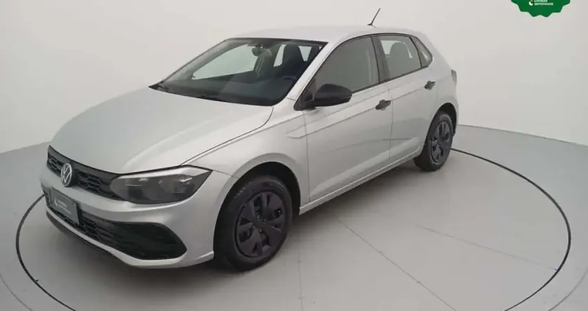Volkswagen Polo 2025 1.0 mpi track manual