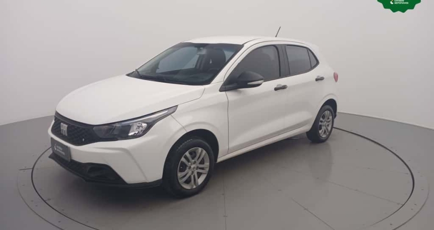 Fiat Argo 2025 1.0 firefly flex manual