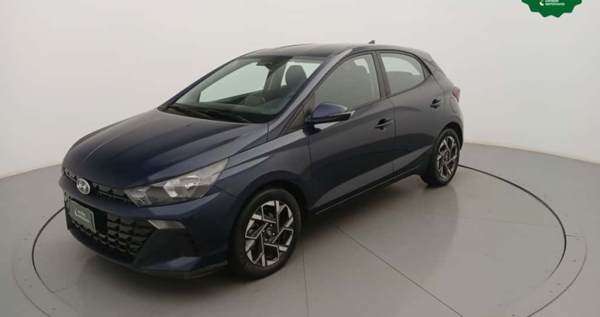 Hyundai Hb20 2024 1.0 tgdi flex comfort plus automático