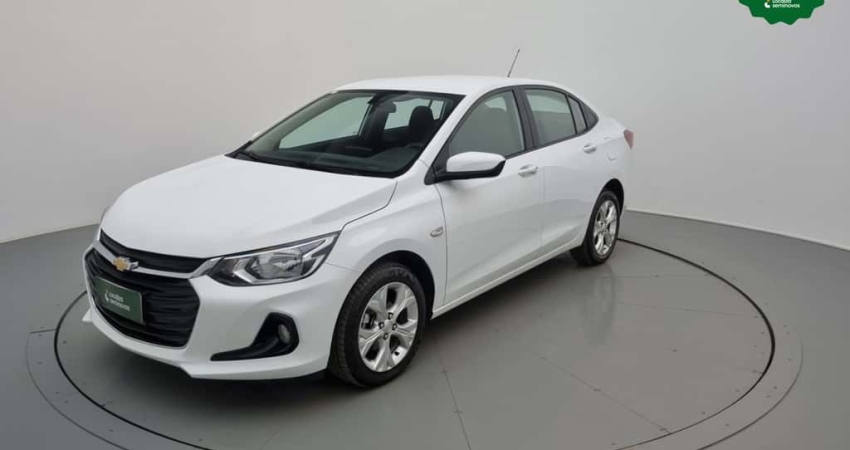 Chevrolet Onix 2023 1.0 turbo flex plus ltz manual