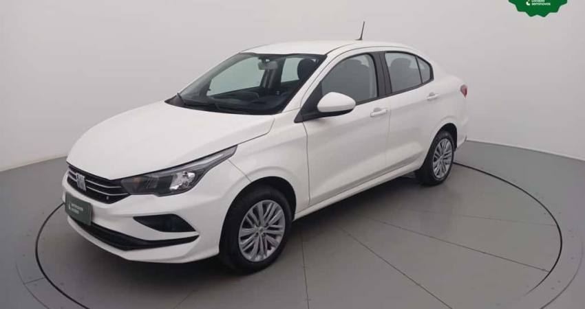 Fiat Cronos 2024 1.0 firefly flex drive manual