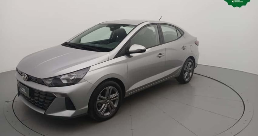 Hyundai Hb20s 2025 1.0 tgdi flex comfort plus automático