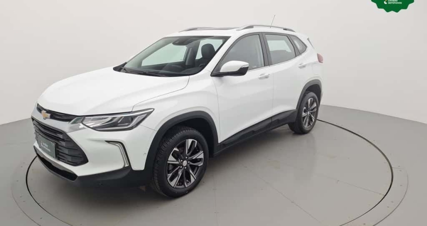 Chevrolet Tracker 2024 1.2 turbo flex premier automático