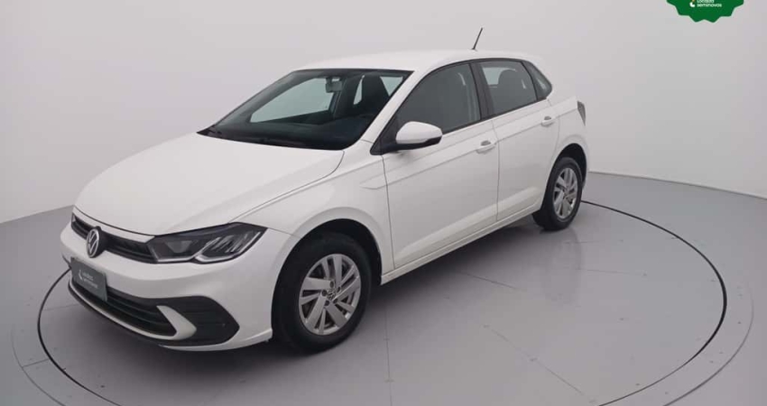 Volkswagen Polo 2024 1.0 mpi manual