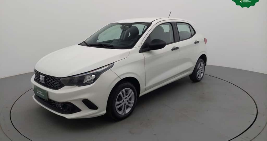 Fiat Argo 2023 1.0 firefly flex manual