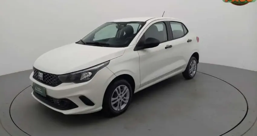 Fiat Argo 2023 1.0 firefly flex manual