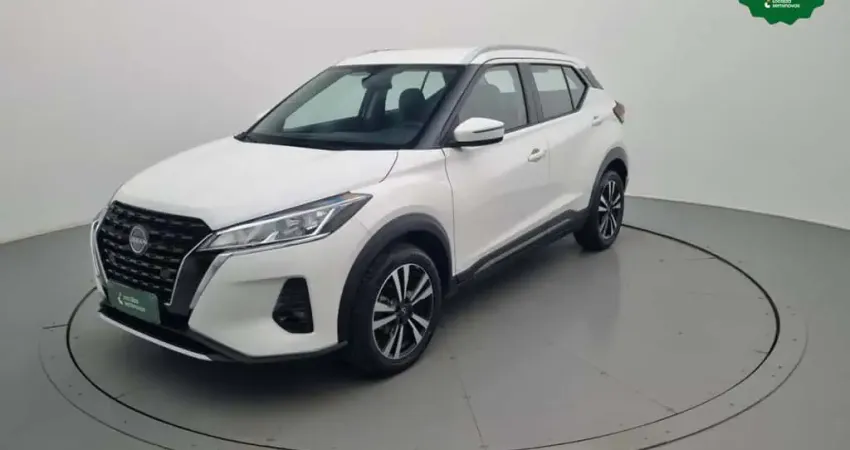 Nissan Kicks 2024 1.6 16v flexstart advance xtronic